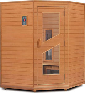 sauna a infrarossi