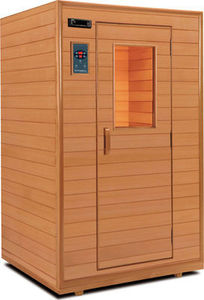 sauna per uso residenziale