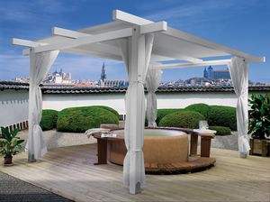 pergola autoportante