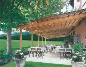 pergola addossata 1