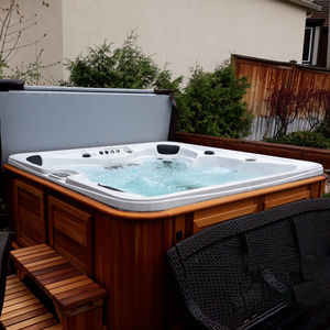 spa fuoriterra