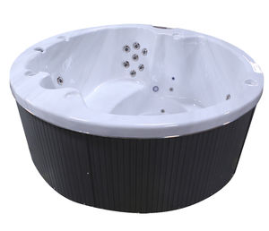 spa da incasso / circolare / 6 posti