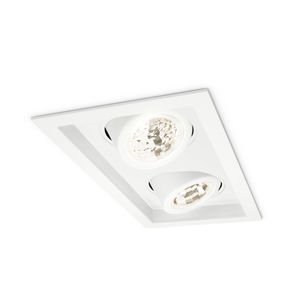 faretto da incasso a soffitto