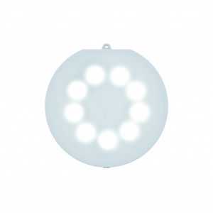 luce da incasso a pavimento / LED RGB / tonda / per piscina