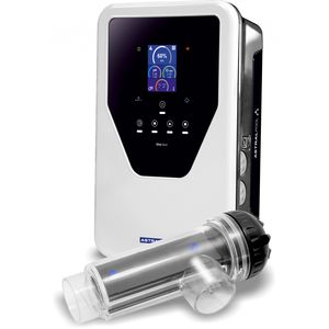 elettrolizzatore al sale per piscina 1