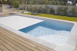 protezione per piscina automatica
