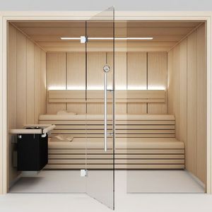 sauna finlandese