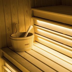 sauna finlandese