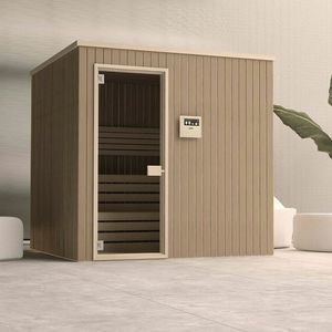 sauna finlandese