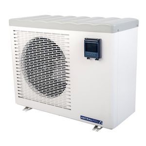riscaldamento per piscina elettrico
