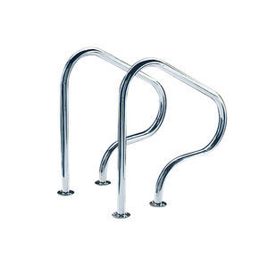 corrimano in acciaio inox 316