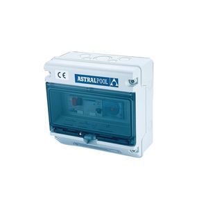 quadro elettrico per piscine per filtrazione