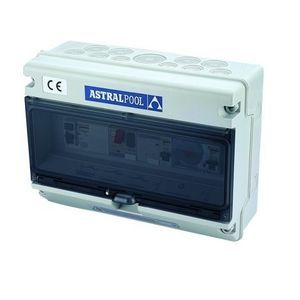 quadro elettrico per piscine multifunzione