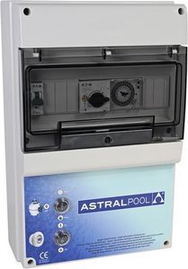 quadro elettrico per piscine per proiettore