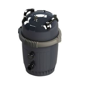filtro per piscina a elementi filtranti