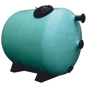 filtro per piscina a sabbia