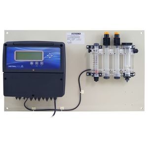 quadro elettrico per piscine multifunzione