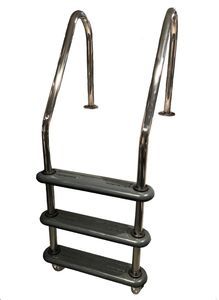 scala per piscina di accesso