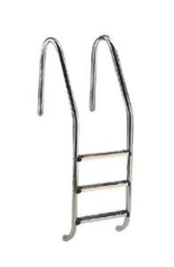 scala per piscina di accesso