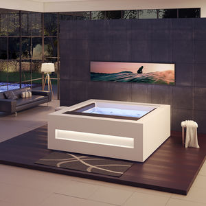 spa fuoriterra