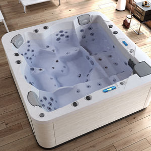 spa fuoriterra
