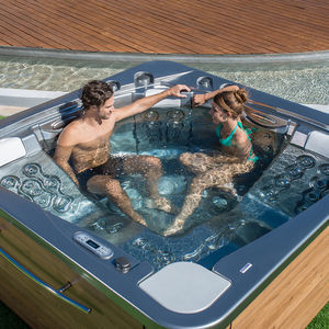 spa fuoriterra