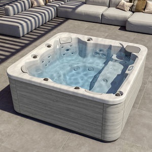 spa fuoriterra