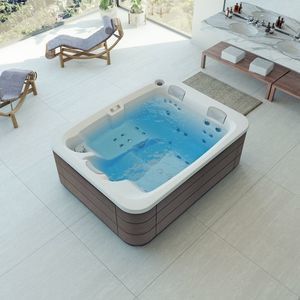 spa fuoriterra