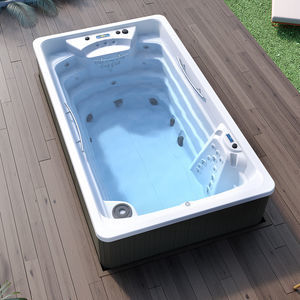 spa da incasso per nuoto controcorrente