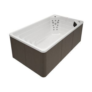 spa da incasso per nuoto controcorrente