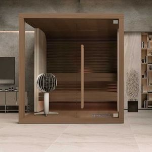 sauna finlandese
