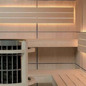 sauna finlandese