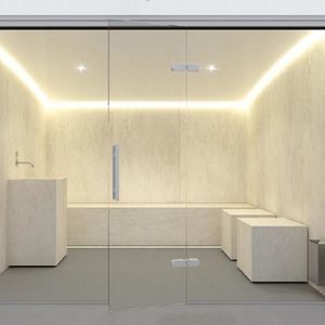 bagno di vapore
