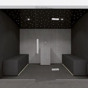 cabina hammam su misura