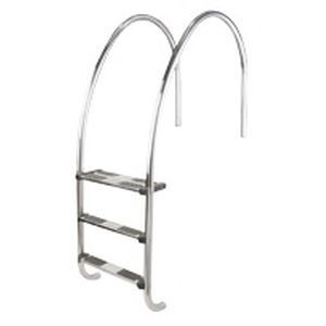 scala per piscina di accesso