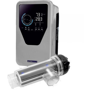 elettrolizzatore al sale per piscina