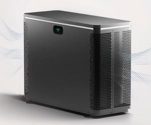 pompa di calore acqua-acqua 1