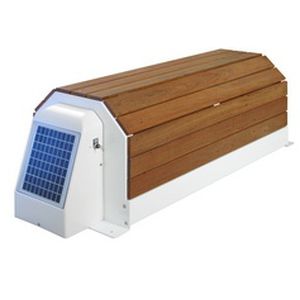 protezione per piscina automatica