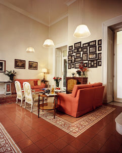 fregio in graniglia di marmo 1
