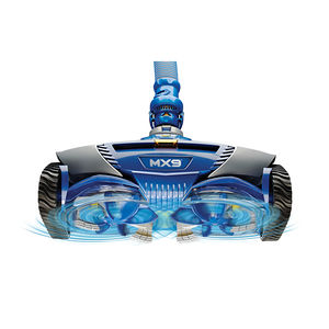 robot da piscina idraulico
