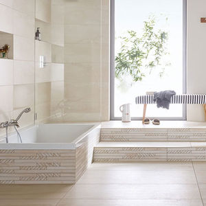 piastrella da bagno / da parete / in gres porcellanato / 30x90 cm