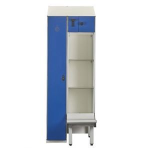 armadietto spogliatoio in HPL 1