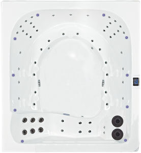 spa da incasso