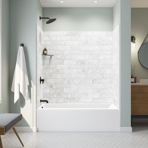 vasca da bagno integrata