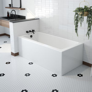 vasca da bagno ad isola 1