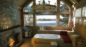 vasca da bagno in acrilico 1