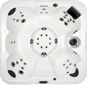spa da incasso
