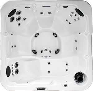 spa da incasso