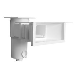 skimmer per piscine