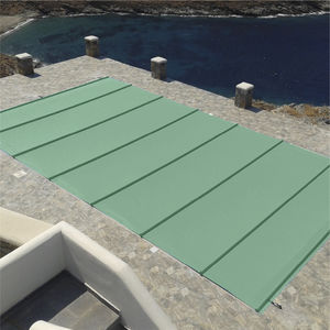 protezione per piscina a barre